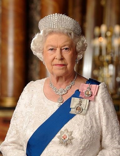 Queen Elizabeth II
